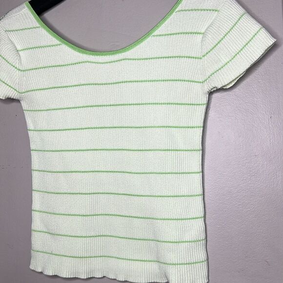 Tommy Hilfiger Striped Top Small - Picture 2 of 7